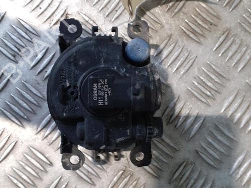 Left front fog light FORD FIESTA VI (CB1, CCN) 1.4 TDCi | BP24756155C30 - Image 2