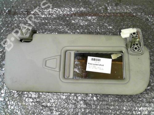 Used Right sun visor KIA CEE'D SW (ED) 1.6 CRDi 115 (115 hp) 24745549