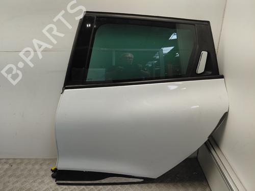 Used Left rear door Left rear door RENAULT CLIO IV Grandtour (KH_) 1.2 16V (73 hp) 36299991 36299991