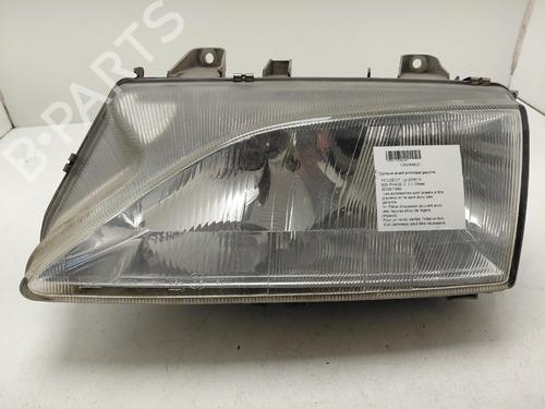Used Left headlight Left headlight 37471207 37471207