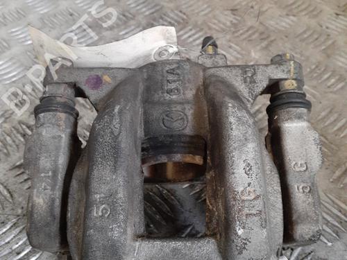 Used Right front brake caliper MAZDA MX-5 IV (ND__) 1.5 (ND2E, ND5R) (131 hp) 24754112
