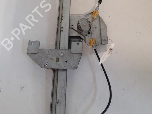 Used Front right window mechanism CITROËN BERLINGO Box Body/MPV (B9) 1.6 BlueHDi 100 (99 hp) 27732143
