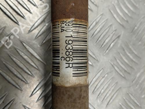 Used Left front driveshaft Left front driveshaft RENAULT CLIO V (B7_) 1.5 Blue dCi 85 (B7AG) (86 hp) 31864584 31864584