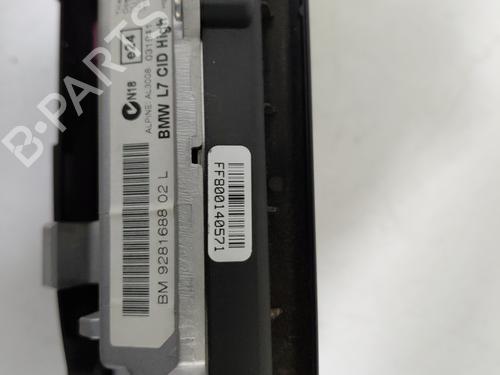 Display monitor BMW 3 Touring (F31) 330 d | BP29278430C48 