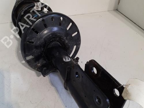 Right front shock absorber PEUGEOT 208 I (CA_, CC_) 1.6 HDi | BP24744581M17 
