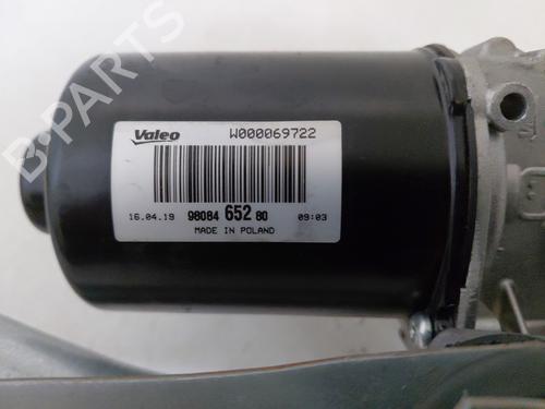 Viskermotor vindrude CITROËN JUMPY III Van (V_) 1.6 BlueHDi 95 | BP29343523M29 