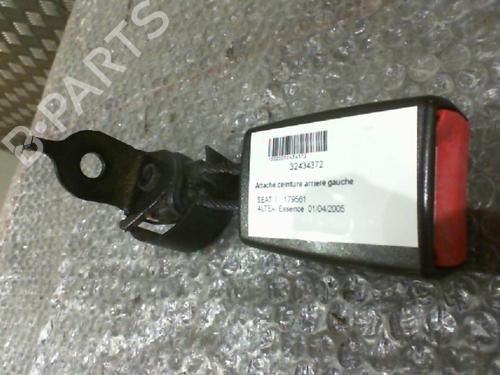 Sikkerhetsbelte-spenne SEAT ALTEA (5P1) 1.6 (102 hp) 31169964