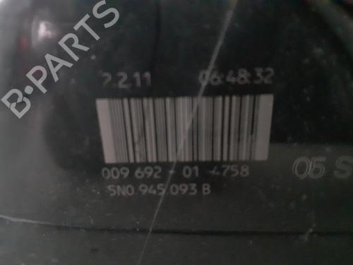 Left tailgate light VW TIGUAN (5N_) 2.0 TDI | BP27676263C79 - Image 5
