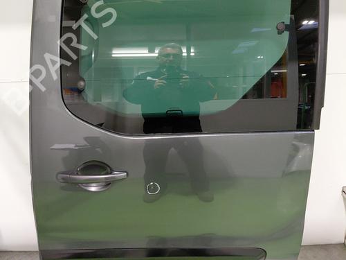 Venstre side skydedør CITROËN BERLINGO MULTISPACE (B9) 1.6 HDi 90 | BP26589613C74 - Image 4
