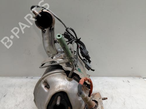 Used Particulate filter Particulate filter RENAULT KANGOO Express (FW0/1_) 1.5 dCi 90 (FW0G, FW05, FW08, FW11) (90 hp) 33028658 33028658