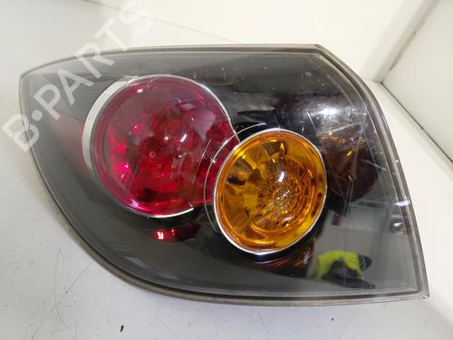 Used Left taillight MAZDA 3 (BK) 1.6 DI Turbo (109 hp) 29627867