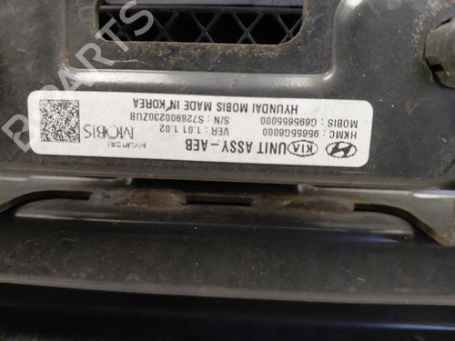 Used Front bumper reinforcement Front bumper reinforcement KIA PICANTO III (JA) 1.0 (67 hp) 32745247 32745247