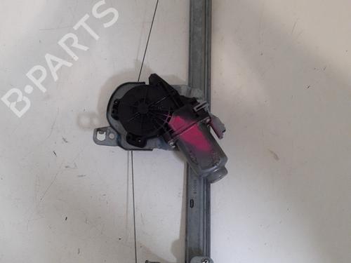 Front right window mechanism CITROËN C3 I (FC_, FN_) 1.4 i | BP26490350C23 