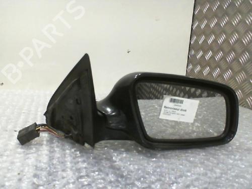 Retrovisore destro AUDI A6 C5 Avant (4B5) 2.5 TDI quattro (180 hp) 24751927