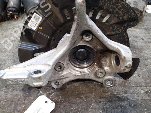 Used Right front steering knuckle HYUNDAI KONA (OS, OSE, OSI) EV (204 hp) 24766698