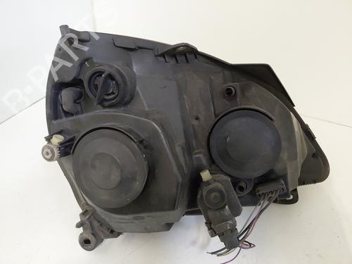 Used Left headlight Left headlight RENAULT CLIO II (BB_, CB_) 1.5 dCi (B/CB07) (65 hp) 29303568 29303568