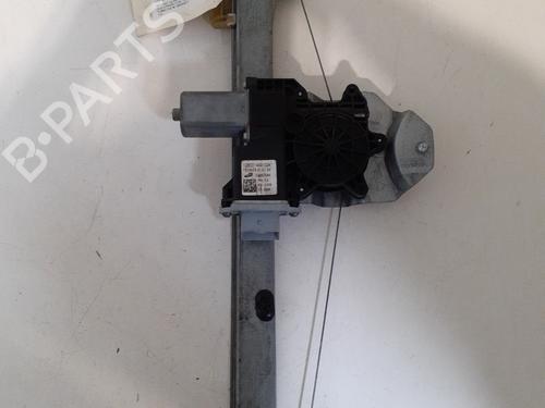 Front left window mechanism RENAULT CLIO IV (BH_) 0.9 TCe 90 (BHNF, BHMA, BHMH, BHJK, BHJR) | BP26501032C22 