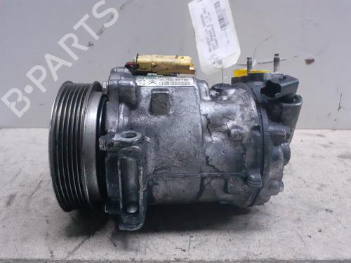 AC compressor PEUGEOT 407 (6D_) 1.6 HDi 110 (6D9HZC, 6D9HYC) | BP28069728M34 - Image 3