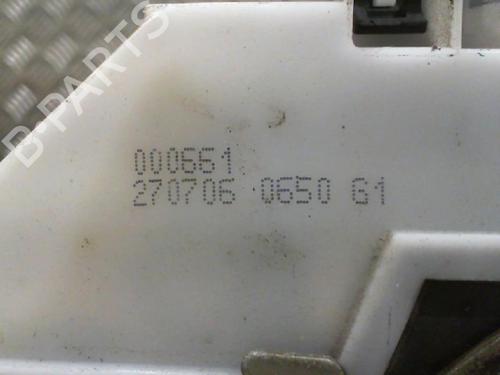Used Front left lock Front left lock RENAULT LAGUNA II (BG0/1_) 1.9 dCi (BG08, BG0G) (120 hp) 24742871 24742871