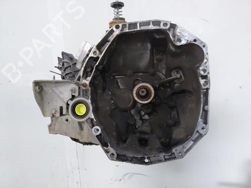 Used Gearbox Gearbox RENAULT KANGOO Express (FW0/1_) [2008-2026] 33606696 33606696