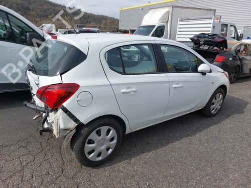 Right front steering knuckle OPEL CORSA E (X15) 1.2 (08, 68) | BP36656515M26 - Image 6