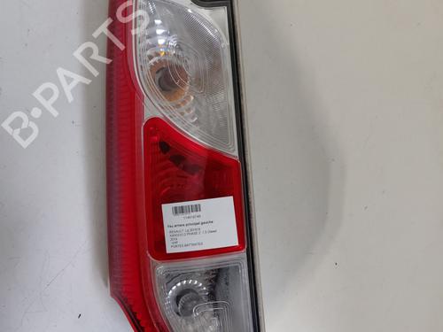 Used Left taillight RENAULT KANGOO Express (FW0/1_) 1.5 dCi 90 (FW0G, FW05, FW08, FW11) (90 hp) 32423596