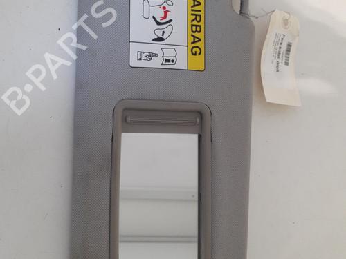 Used Right sun visor Right sun visor HYUNDAI i10 II (BA, IA) 1.0 (67 hp) 28207544 28207544