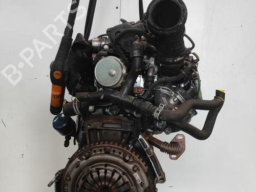 Used Engine Engine RENAULT CLIO IV (BH_) 1.5 dCi 75 (75 hp) 27172088 27172088