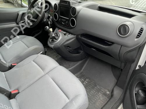 Steering column stalk CITROËN BERLINGO Box Body/MPV (B9) 1.6 BlueHDi 100 | BP39698150I23 - Image 11
