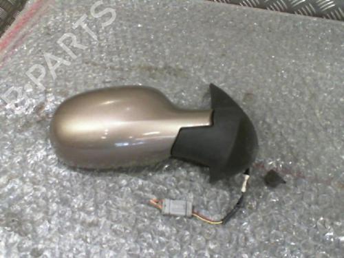 Used Right mirror NISSAN MICRA III (K12) 1.5 dCi (82 hp) 24755922