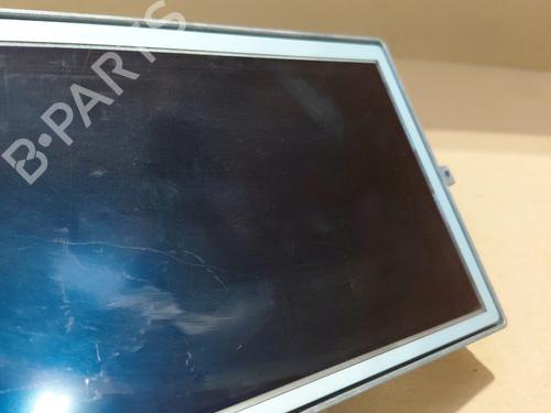 Multifunctionele display RENAULT LAGUNA Coupe (DT0/1) 3.5 V6 (DT0P) (238 hp) 29583601