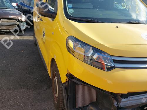 Brugte CITROËN JUMPY III Van (V_) 1.6 BlueHDi 95 4345785