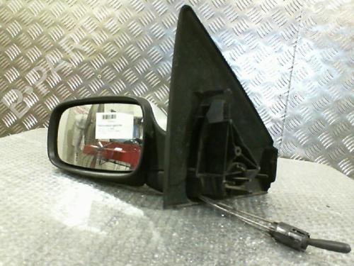 Used Left mirror RENAULT MEGANE II (BM0/1_, CM0/1_) 1.5 dCi (BM1E, CM1E) (106 hp) 24762673