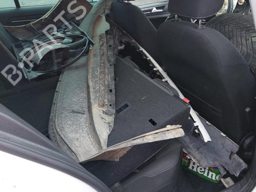 Used Parts VW GOLF VII (5G1, BQ1, BE1, BE2) 1.4 TSI 5009486