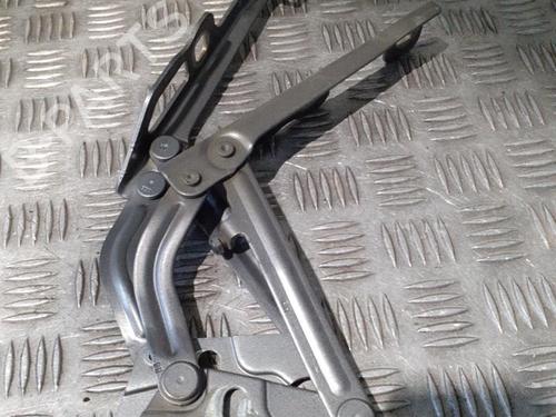 Dørhengsel/Dørstopper OPEL CORSA E (X15) 1.4 (08, 68) (90 hp) 24756100