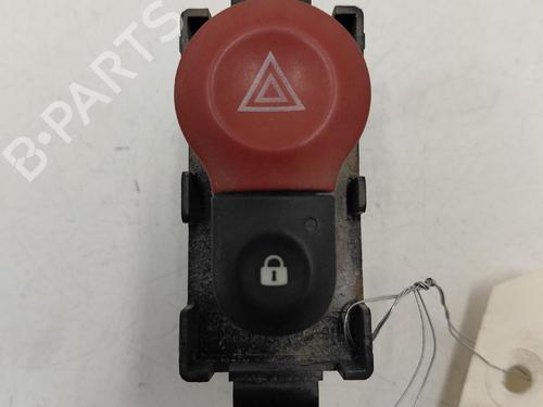 Warning switch RENAULT KANGOO Express (FW0/1_) 1.5 dCi 75 (FW07, FW10, FW04) | BP39216319I22 - Image 2