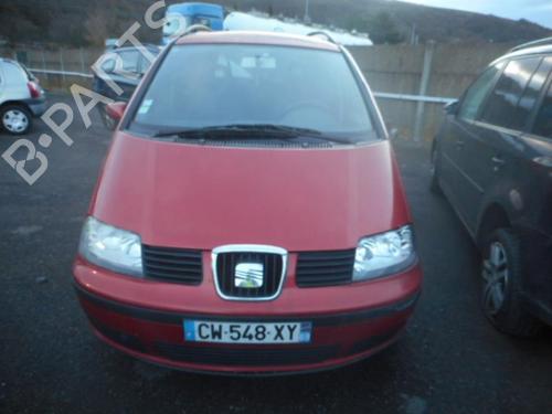 Right headlight SEAT ALHAMBRA (7V8, 7V9) 1.9 TDI | BP24758656C29 