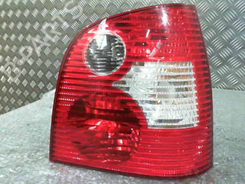 Used Right taillight VW POLO (9N_, 9A_) 1.2 12V (64 hp) 24766405