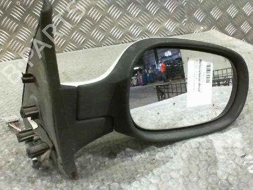 Used Right mirror NISSAN MICRA III (K12) 1.5 dCi (86 hp) 24745964