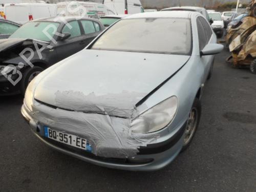 Left taillight PEUGEOT 607 (9D, 9U) 2.2 HDi | BP24744034C34 - Image 4