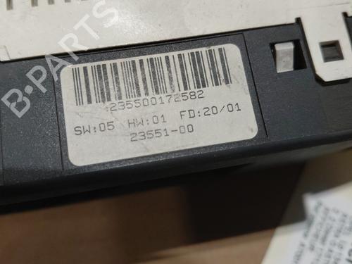 Display monitor OPEL ASTRA G Hatchback (T98) 2.0 DTI 16V (F08, F48) | BP29583596C48 