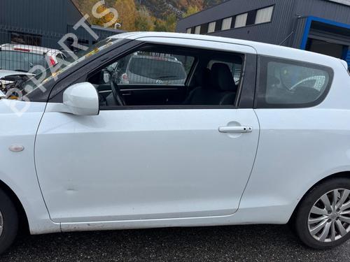 Left front fenders SUZUKI SWIFT IV (FZ, NZ) 1.2 (AZH412, ZC72S) | BP31605301C41 