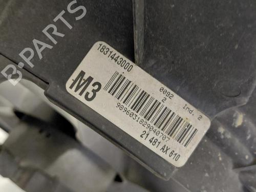 Used Radiator fan Radiator fan 38092552 38092552