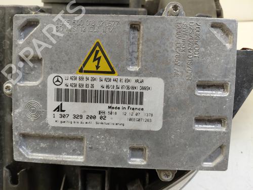 Right headlight MERCEDES-BENZ C-CLASS Coupe (C204) C 200 CGI (204.348) | BP33722562C29 - Image 3