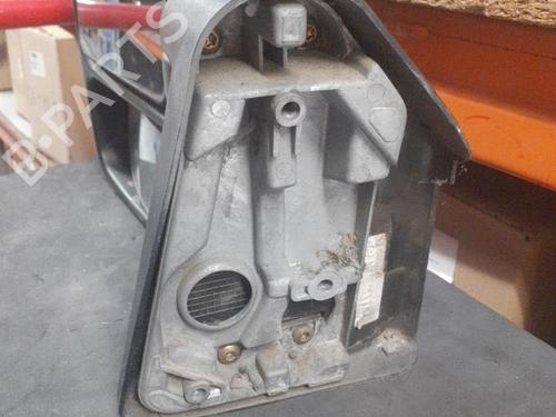 Left mirror RENAULT TRAFIC Van (T_, P_, V_) 2.5 D | BP24758361C26 