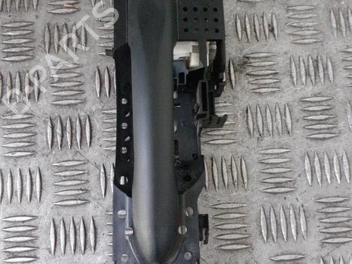 Rear left exterior door handle RENAULT SCÉNIC III (JZ0/1_) 1.5 dCi | BP24746991C130 