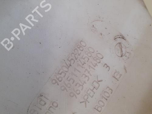 Windscreen washer tank PEUGEOT 307 (3A/C) 2.0 HDi 110 | BP27817443C113 