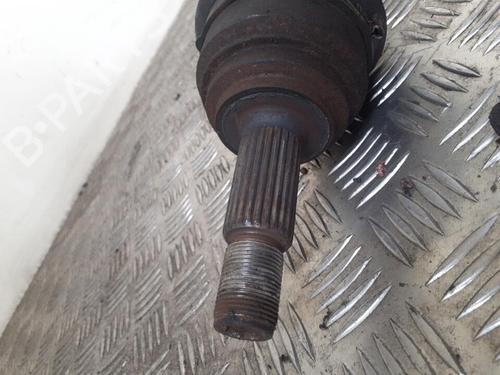 Used Right front driveshaft FORD B-MAX (JK) 1.6 TDCi (95 hp) 24740167