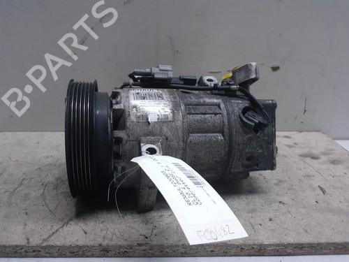 Used AC compressor RENAULT CLIO IV (BH_) 1.5 dCi 90 (90 hp) 27172102