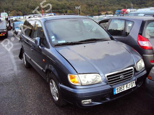 Used Parts HYUNDAI TRAJET (FO)  2.0  2407949